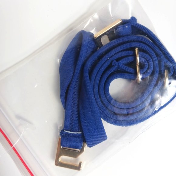 Kate Spade One-Shoulder High-Waist Bikini Swim - Picture 15 of 16